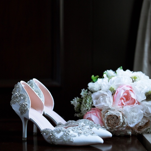 Wedding Shoe - Picture 2 of 3